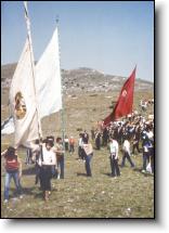 Procession for St Erasmus