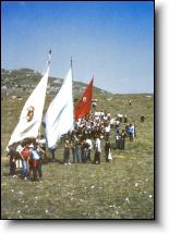 Procession for St Erasmus