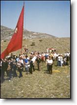 Procession for St Erasmus