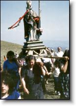 Procession for St Erasmus