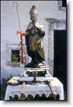 Procession for St Erasmus