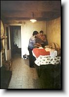 St. Dominick and the Wolf