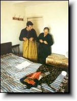 St. Dominick and the Wolf