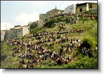 St. Dominick and the Wolf