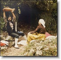 St. Dominick and the Wolf