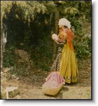 St. Dominick and the Wolf