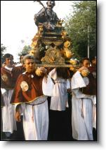 The Ox and San Zopito