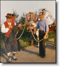 The Ox and San Zopito