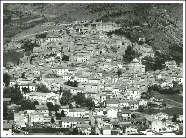 View of Navelli