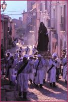 Good Friday in Celano