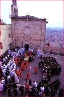 Good Friday in Celano