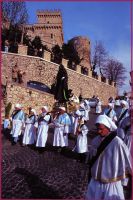 Good Friday in Celano