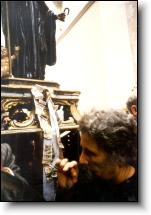 St. Dominick snake rites in Cocullo