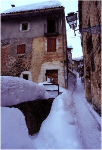 Maiella and Campo di Giove
