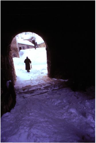Maiella and Campo di Giove